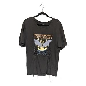 Express Double Corseted T-Shirt (M)